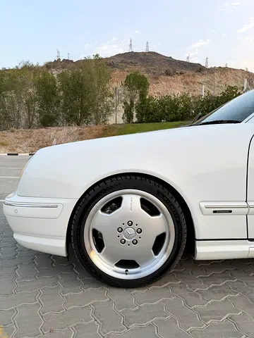2002 Mercedes-BENZ E-CLASS — миниатюра 14