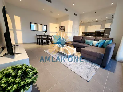 Partial Sea View | High Floor | Fully Furnished