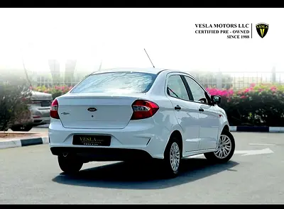2020 FORD FIGO 照片 7