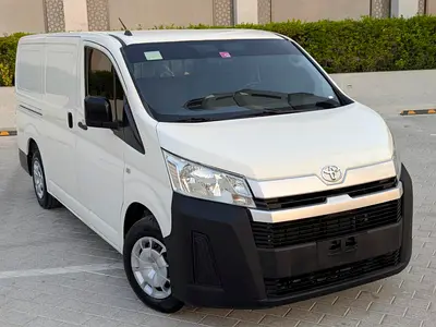 Toyota HiAce Panel, миниатюра 2