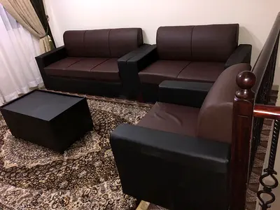 Exclusive Luxury Sofa Set Designed to Create a Stylish and Welcoming Living Environment