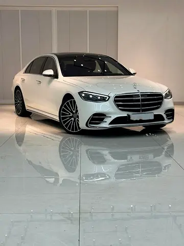 2022 Mercedes-BENZ S-CLASS — миниатюра 2