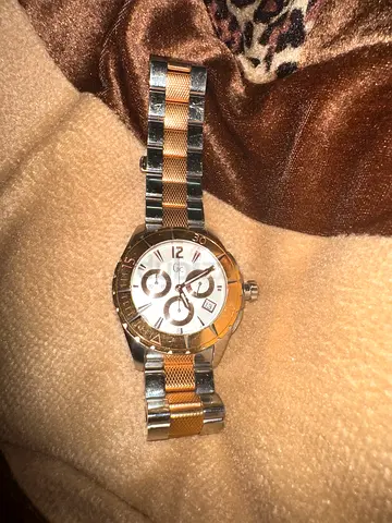 ساعة (Gc (Guess Collection أصلية - حركة
(ws de) ugu