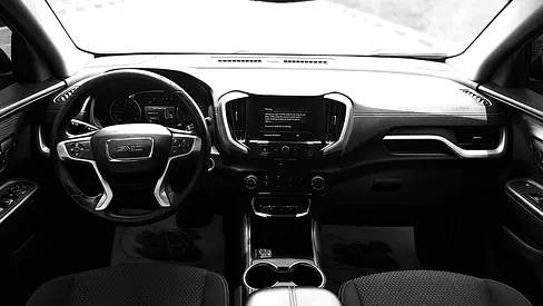 GMC Terrain SLE, миниатюра 7