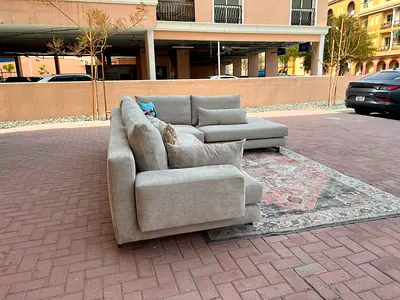 Marina home Sectional Sofa