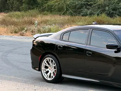 Dodge Charger SRT 392, миниатюра 11