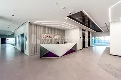 Shell and Core Office | Opposite Dubai Airport