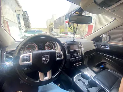 2012 Dodge DURANGO 照片 9
