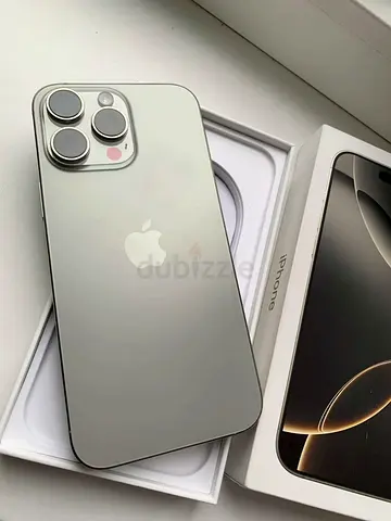 OPPORTUNITY - IPHONE 16 PRO MAX