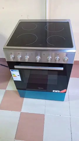 Midea electric ceramic cooker very good condition