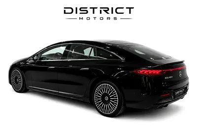 2023 Mercedes-BENZ EQS — миниатюра 8