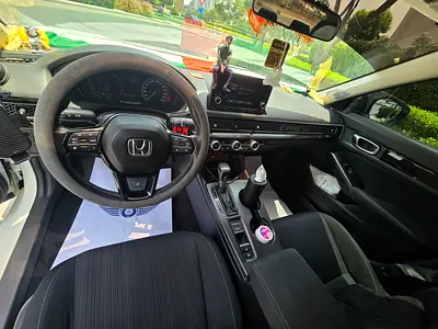 Honda Civic EX, миниатюра 11