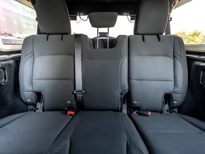 Jeep Wrangler Unlimited Sport, миниатюра 19