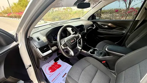 GMC Terrain SLE, миниатюра 8