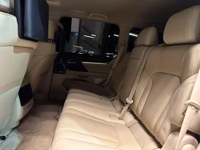 2020 Lexus LX-SERIES — фото 12