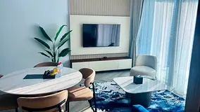 Fully Furnished | Brand New | Luxury | Near to Dubai Mall | Family Living New Community