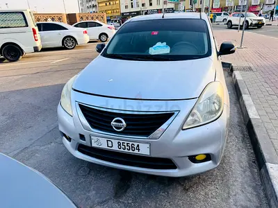 Nissan Sunny 2012 EX Saloon GCC Specs