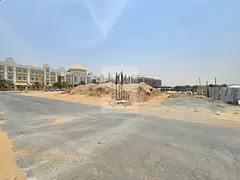Land for sale in a prime location, villa for sale, no fees