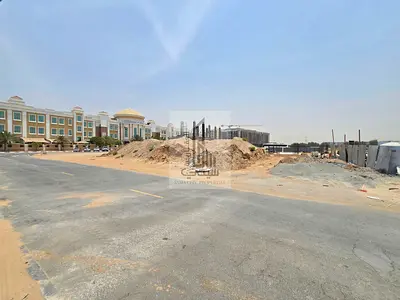 Land for sale in a prime location, villa for sale, no fees