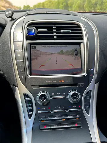 2018 Lincoln MKX 照片 13