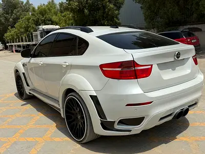 2010 BMW X6 — фото 5
