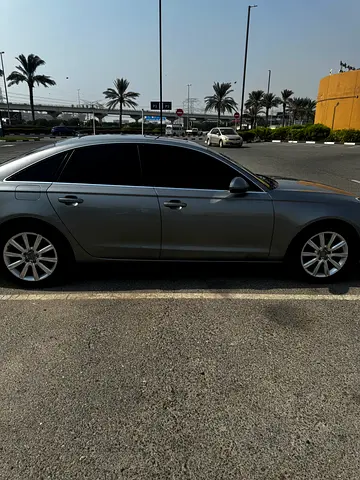 2014 AUDI A6 照片 4