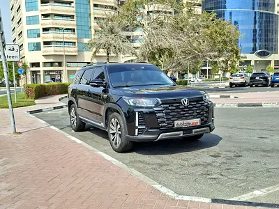 AED 1413/month | 2025 Changan CS95 | GCC Specs | Ref#502262