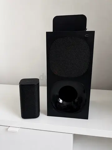 Sony HT-S20R 5.1-channel sound
system