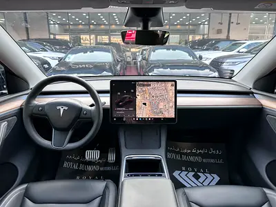 صورة مصغرة 12 لـ 2024 Tesla MODEL Y