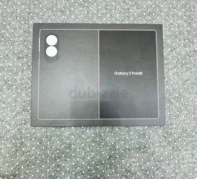 Galaxy Z Fold 8