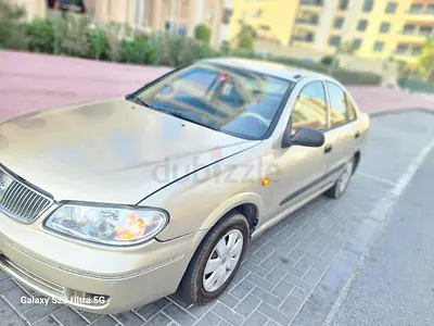 Nissan Sunny EX Saloon 2006 Japanese Specs