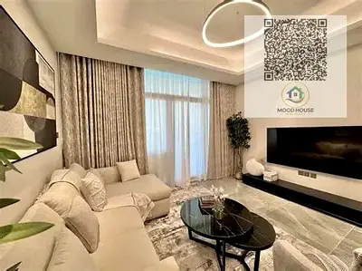 water front فرصة استثمارية في Creek Tower Ajman | شقق فاخرة