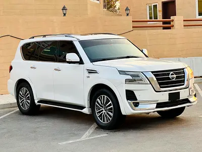 صورة مصغرة 7 لـ 2021 Nissan ARMADA
