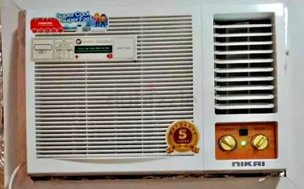 Ac nakai window ac for sale almost new condition