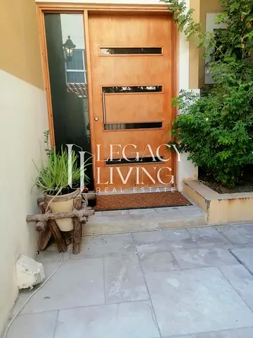 Elegant 3BR Double Row Mid Villa | Prime Location | Khalifa A – Al Raha Gardens