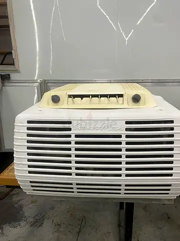 Used window air cooler / portable evaporative cooler - working condition