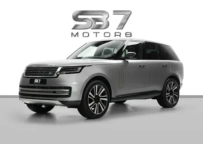 Land Rover Range Rover HSE P400 2026 GCC With 5 Years Warranty