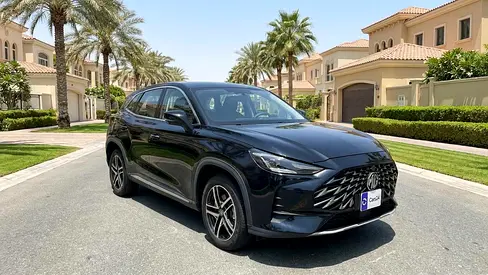 AED 705/month | 0 Downpayment | Free 3 Months Warranty | 30 Day Return | MG ONE 2024