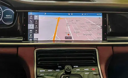 2017 Porsche PANAMERA 缩略图 12