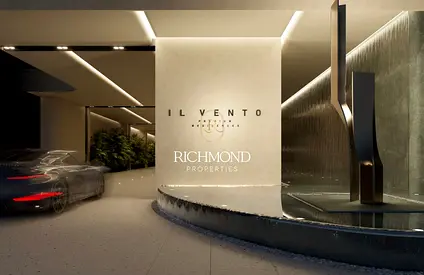 1BR Apartment | IL Vento Dubai Maritime City | Marina & Skyline Views