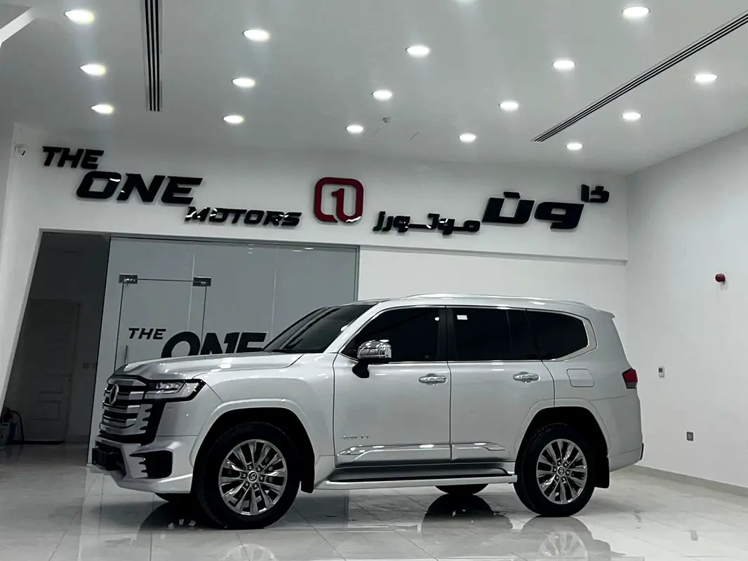 Toyota Land Cruiser 2025