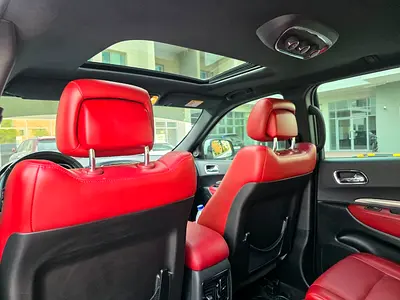 2016 Dodge DURANGO thumbnail 9