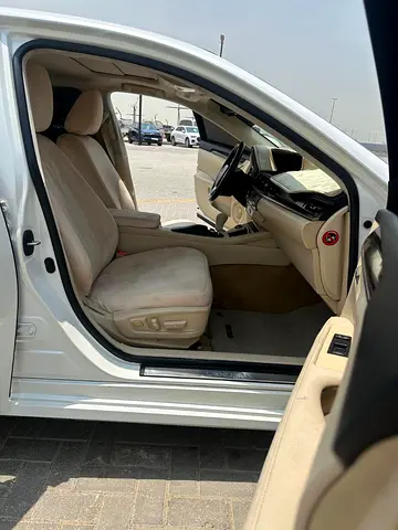 2013 Lexus ES-SERIES 照片 8
