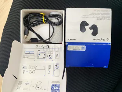 PlayStation 5 Explore Earbuds Midnight Black -