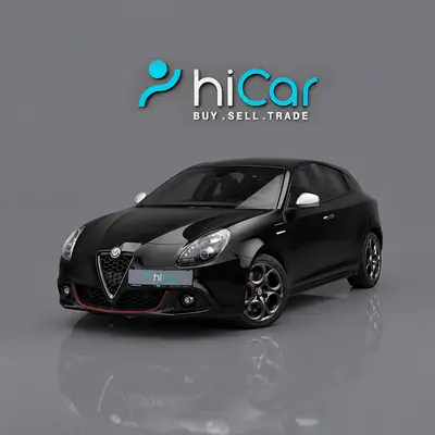 AED 516 P.M • 0% Downpayment •  Alfa Romeo Giulietta Veloce • 1 Year Warranty