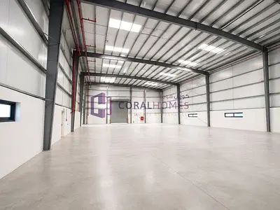Brand New Warehouse | 4 Units at 7 Meters | 10KW ea