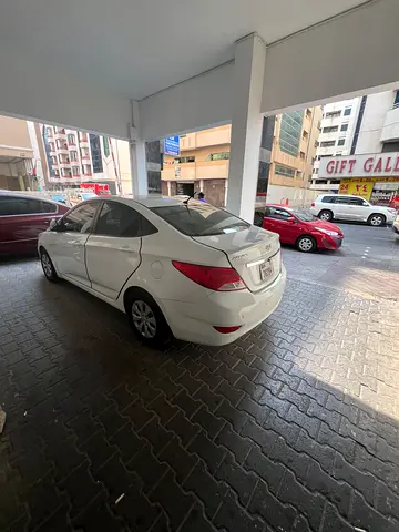 2016 Hyundai ACCENT 缩略图 10