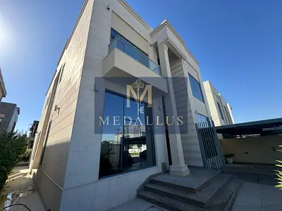 5 BHK Ready Luxury Villa- Premium location- Family Gated Community - Heart of Sharjah - High ROI
