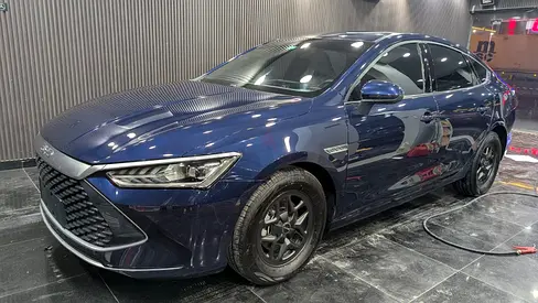 BYD Qin Plus Comfort 2026 GCC Specs
