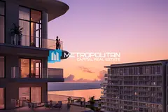 1 BR w/Balcony| Pool & Canal View| OP + ADM